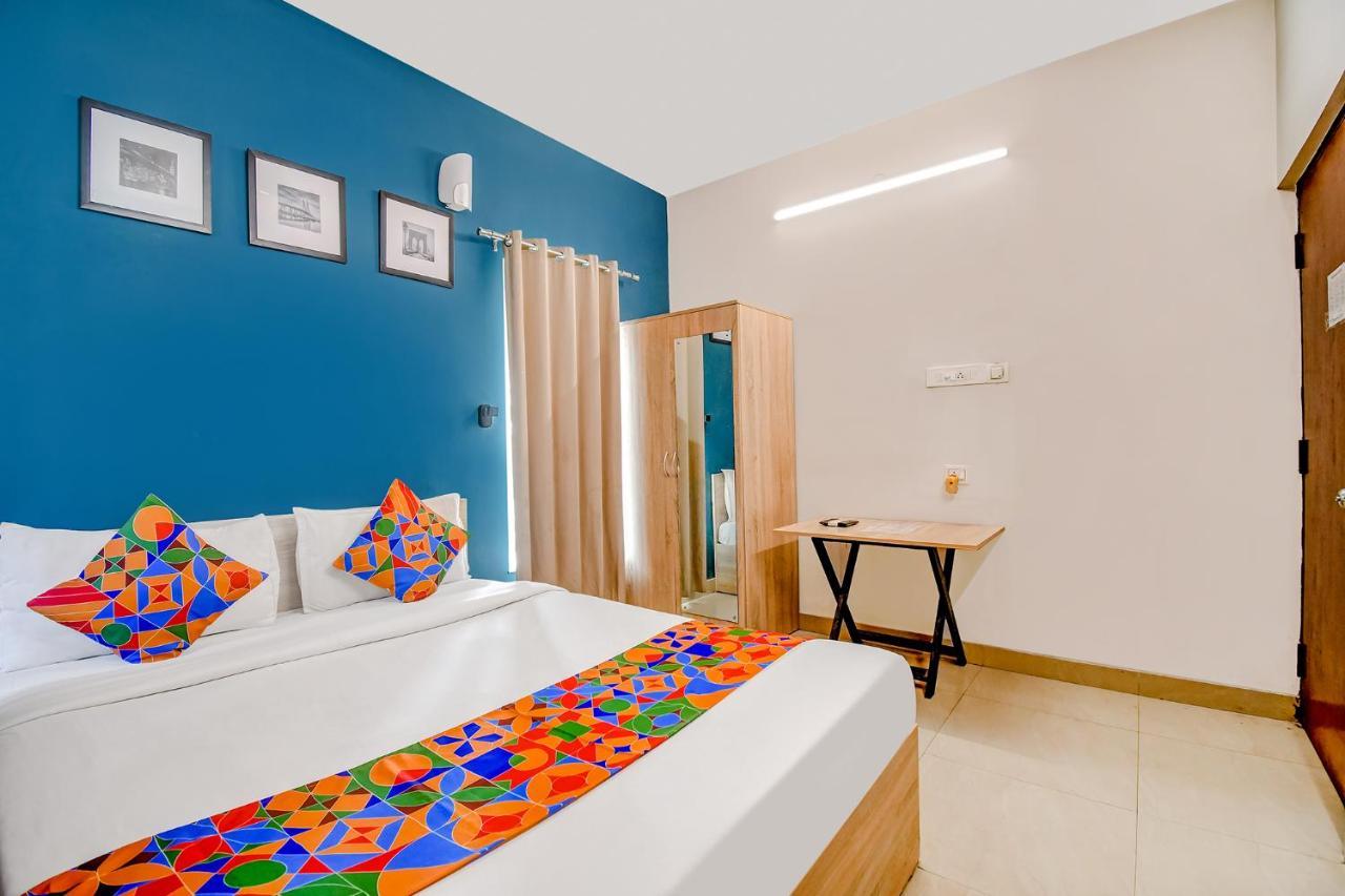 Fabhotel Silverkey Calcuta Exterior foto