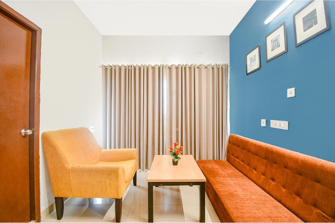 Fabhotel Silverkey Calcuta Exterior foto