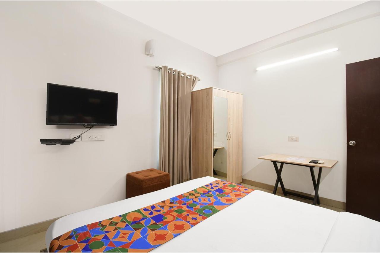 Fabhotel Silverkey Calcuta Exterior foto