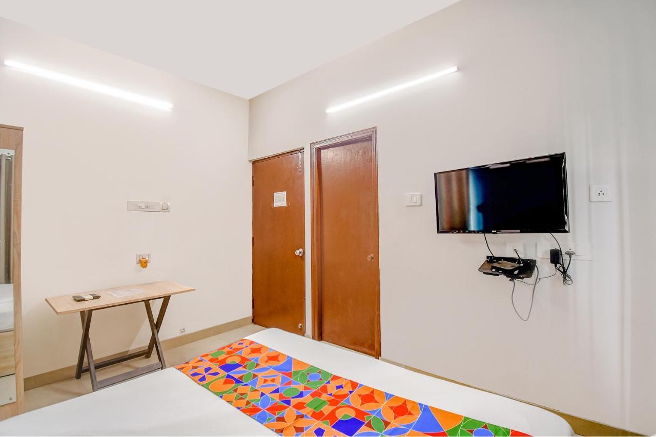 Fabhotel Silverkey Calcuta Exterior foto