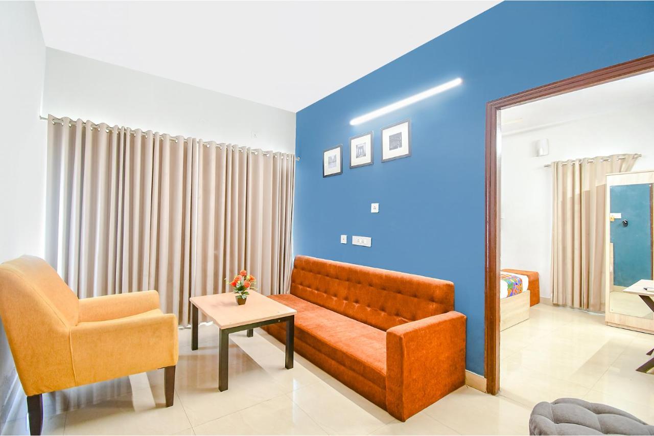 Fabhotel Silverkey Calcuta Exterior foto
