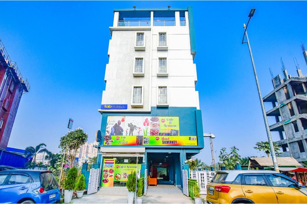 Fabhotel Silverkey Calcuta Exterior foto